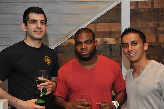 Doc Magrogan's Deck Launch