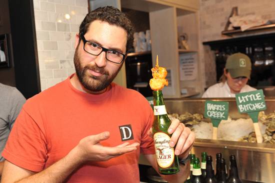 Doc Magrogan's Deck Launch