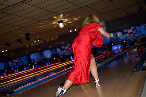Black Tie Bowling