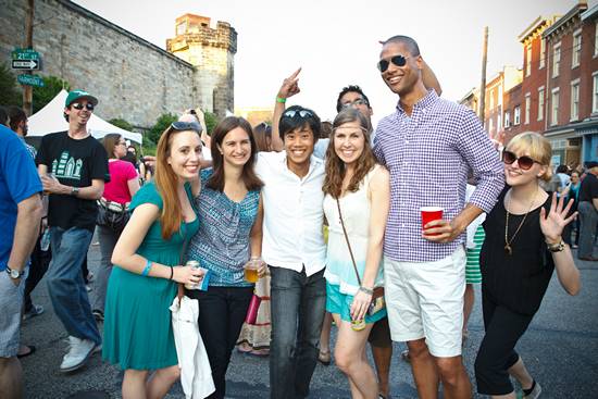 Fairmount Night Market