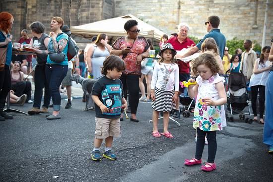 Fairmount Night Market