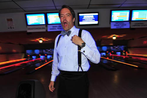 Black Tie Bowling
