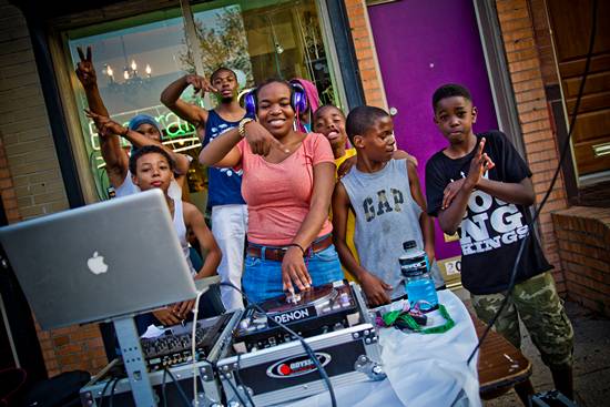 Fairmount Night Market