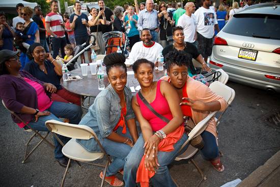 Fairmount Night Market