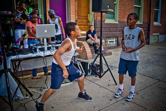 Fairmount Night Market