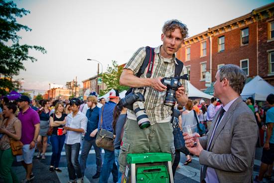 Fairmount Night Market