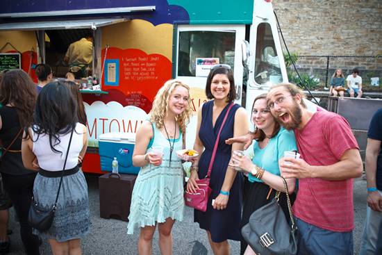 Fairmount Night Market