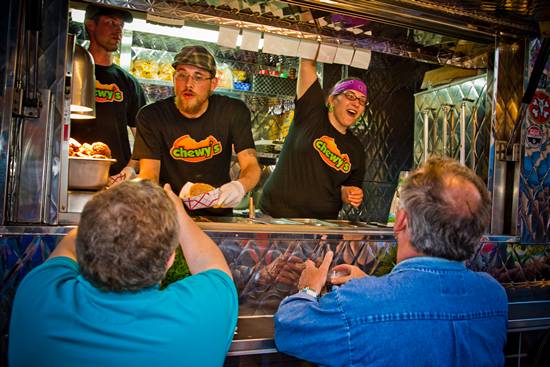 Fairmount Night Market