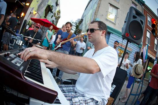 Fairmount Night Market