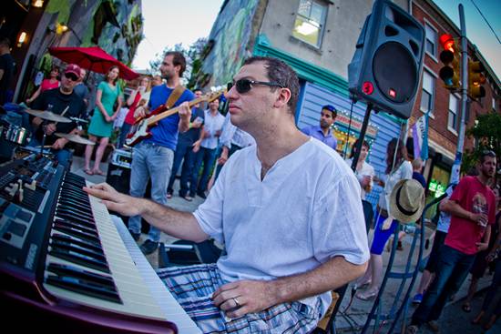 Fairmount Night Market