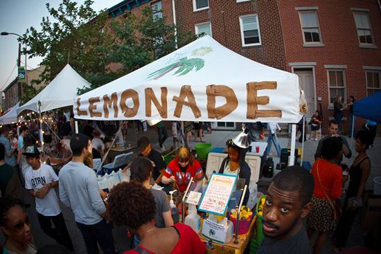 Fairmount Night Market