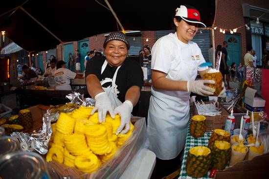 Fairmount Night Market