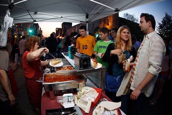 Fairmount Night Market