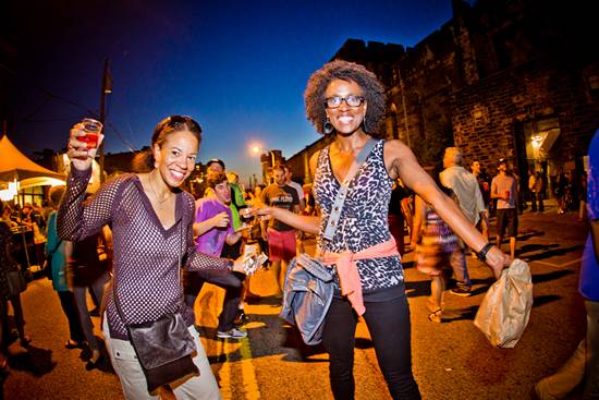 Fairmount Night Market