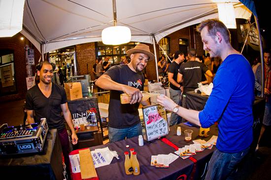 Fairmount Night Market