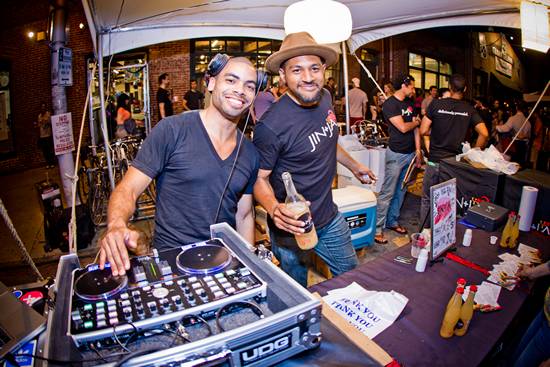 Fairmount Night Market