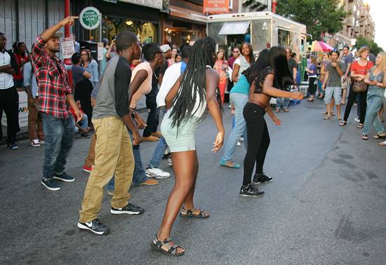 Night Market South Street