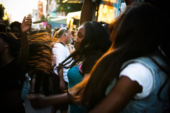 Night Market South Street