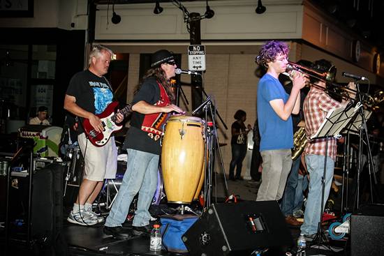 Night Market South Street