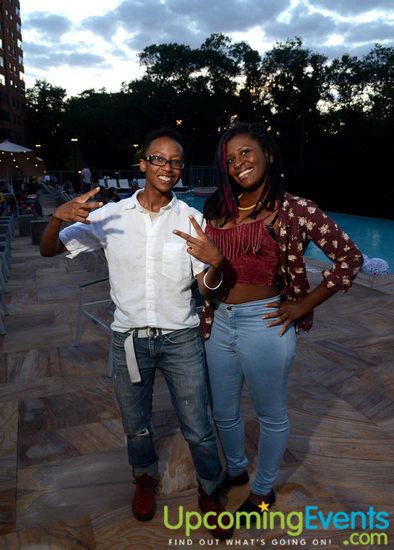 The Ultimate Backyard Bash