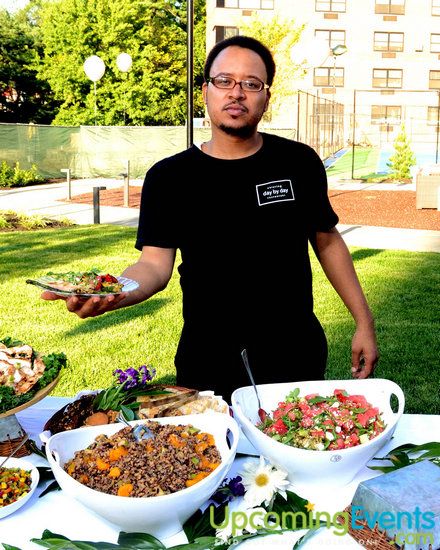 The Ultimate Backyard Bash