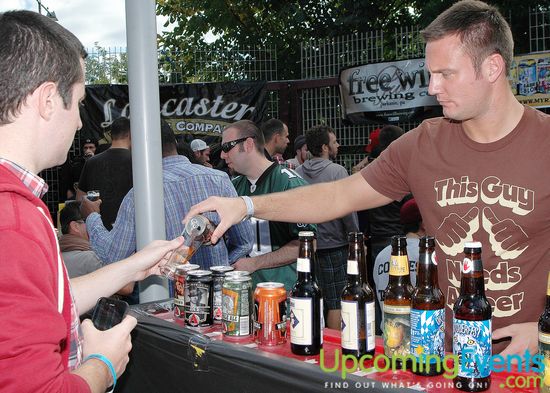 Beer Fest and BBQ at the Ballpark (Gallery 1)
