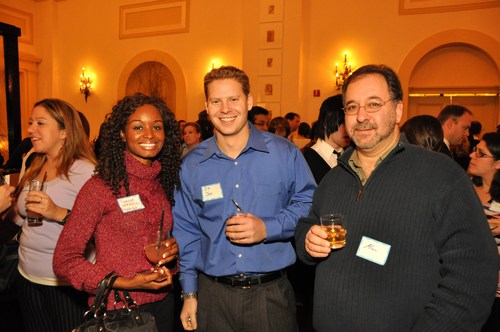 Young Professionals After-Work Networking Happy Hour