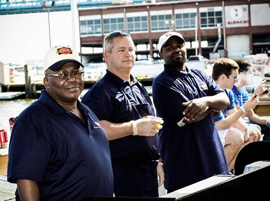 Sippin' By The River 2013