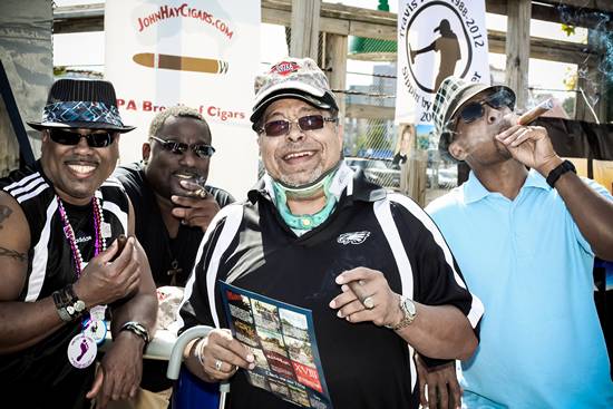 Sippin' By The River 2013