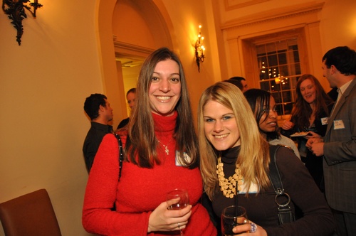 Young Professionals After-Work Networking Happy Hour