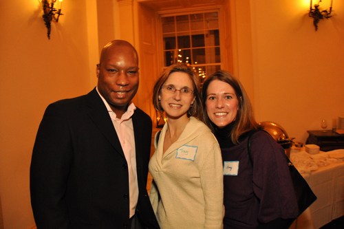 Young Professionals After-Work Networking Happy Hour