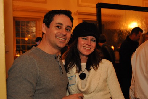 Young Professionals After-Work Networking Happy Hour