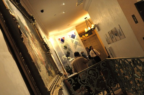 Young Professionals After-Work Networking Happy Hour