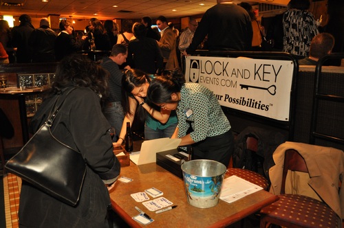 South Jersey Lock and Key Singles Party