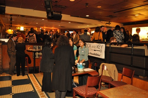 South Jersey Lock and Key Singles Party