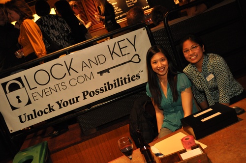 South Jersey Lock and Key Singles Party