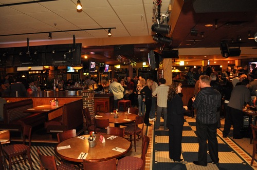 South Jersey Lock and Key Singles Party