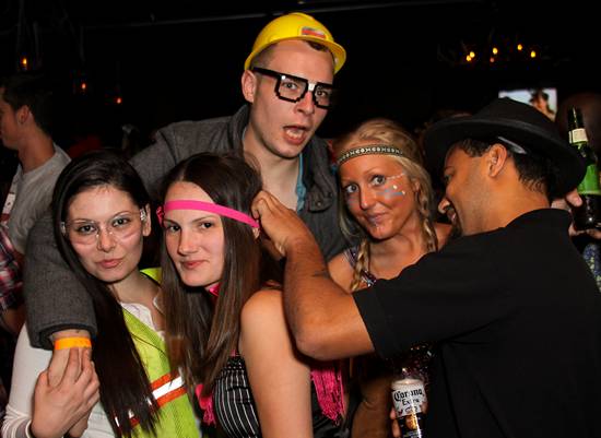 Ghosts + Goblins 2013