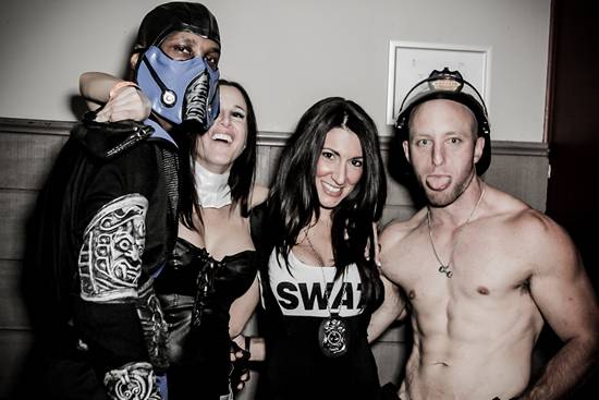 Ghosts + Goblins 2013