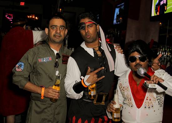 Ghosts + Goblins 2013