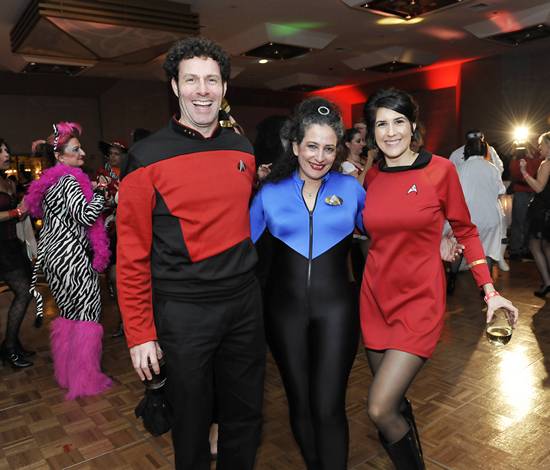 Peter Sterling Halloween Ball 2013