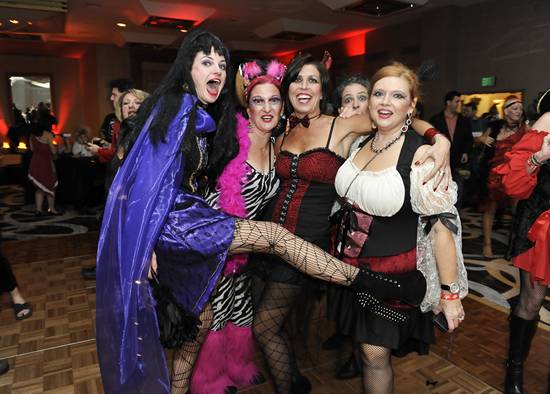 Peter Sterling Halloween Ball 2013