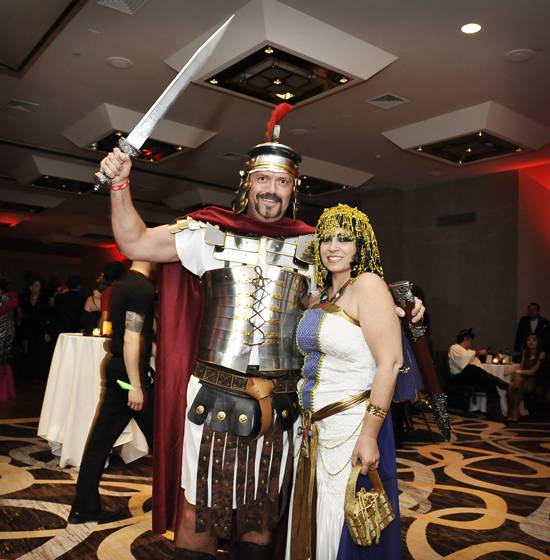 Peter Sterling Halloween Ball 2013