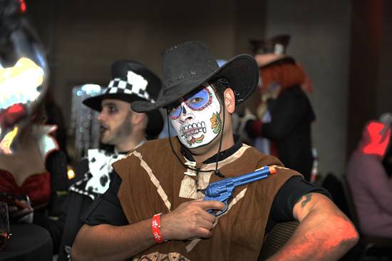 Peter Sterling Halloween Ball 2013