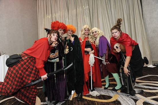 Peter Sterling Halloween Ball 2013