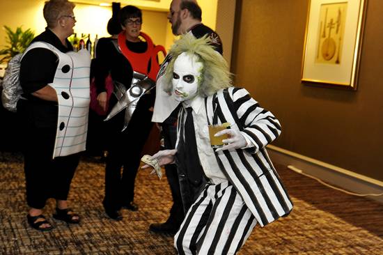 Peter Sterling Halloween Ball 2013