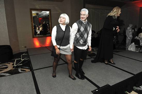 Peter Sterling Halloween Ball 2013