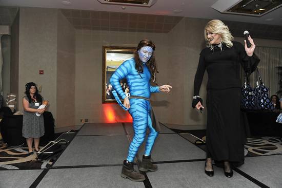 Peter Sterling Halloween Ball 2013