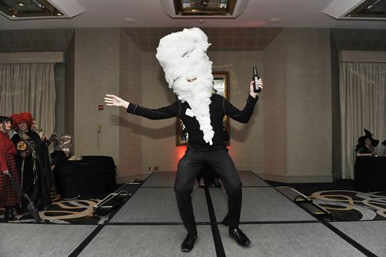 Peter Sterling Halloween Ball 2013