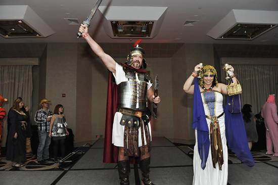 Peter Sterling Halloween Ball 2013